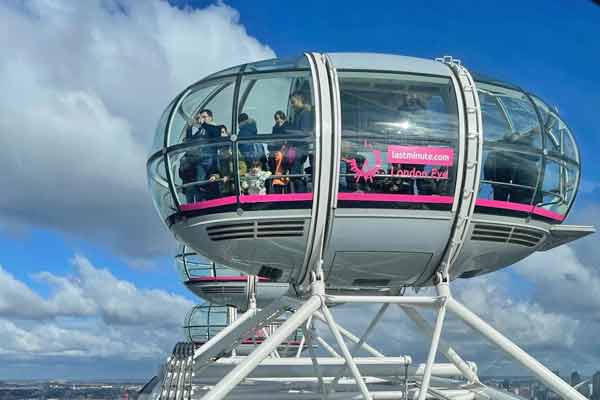 London Eye