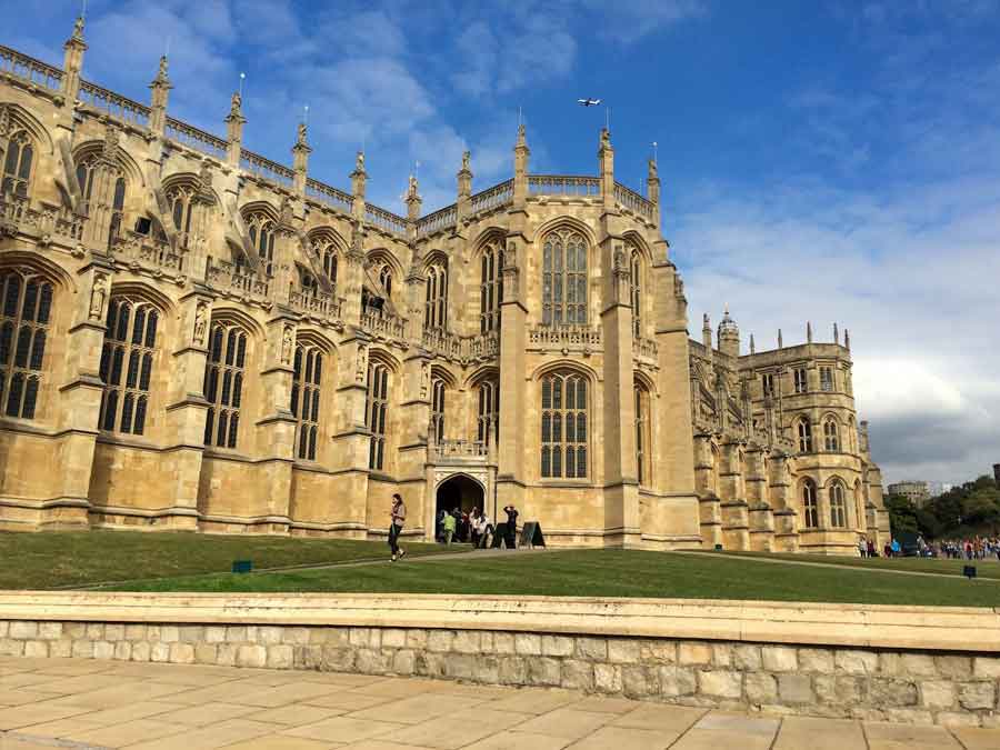 St George's Chapel, Windsor Castle