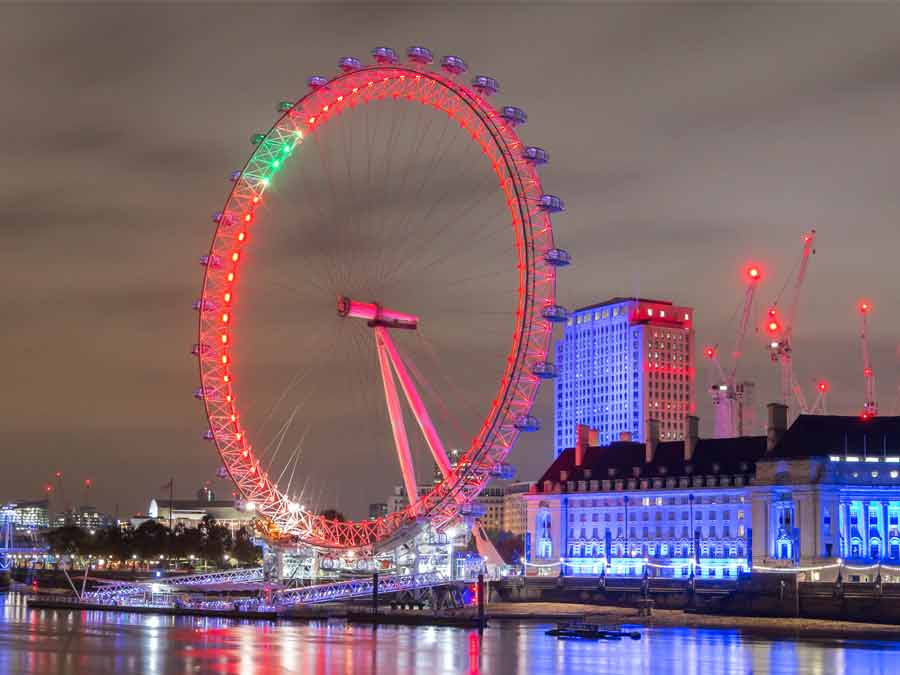 London Eye