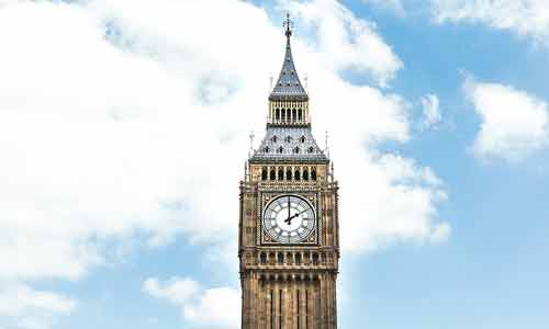 Big Ben, London