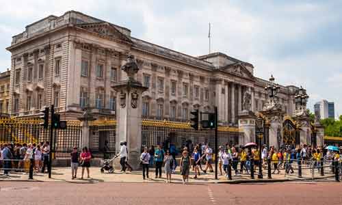 Buckingham Palace, London