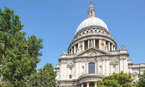 St Paul's Cathedral, London