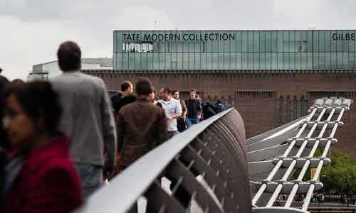 Tate Modern, London