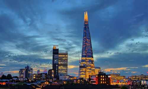 The Shard, London