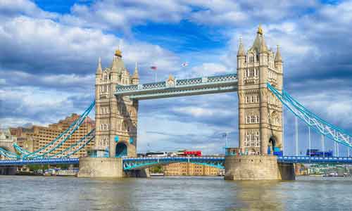 Tower Bridge, London