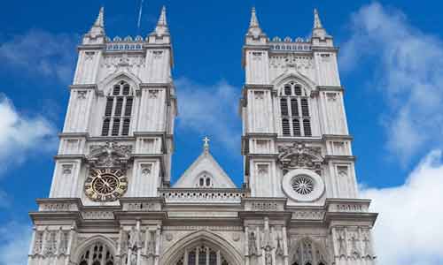 Westminster Abbey, London