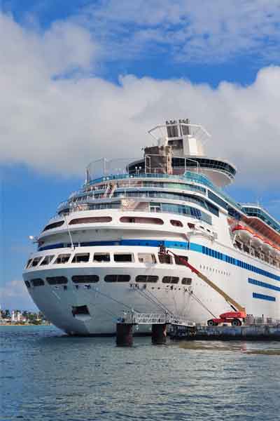 Cruise Ports