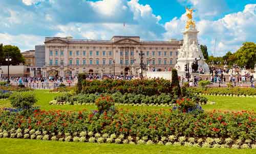 Transfer Tours - Buckingham Palace