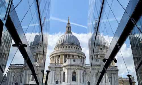 Transfer Tours - St Paul's Cathedral