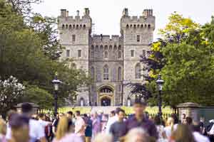 Transfer Tours - Windsor Castle