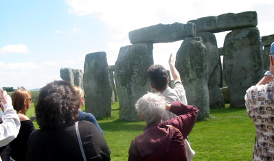 Stonehenge Tour