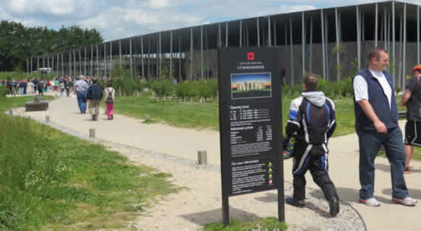 Stonehenge Visitor Centre