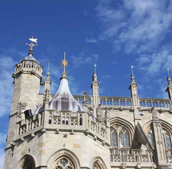 St George's Chapel, Windsor Castle