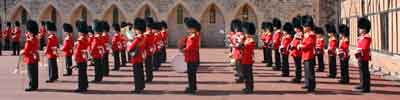 Windsor Castle Tours from London