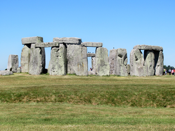 Stonehenge stone circle