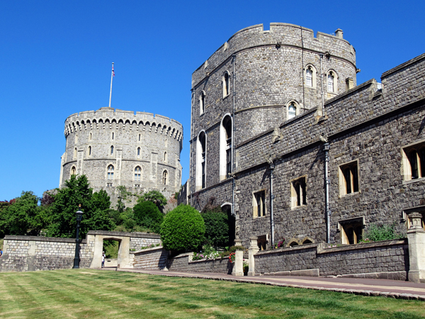 Windsor Castle, England