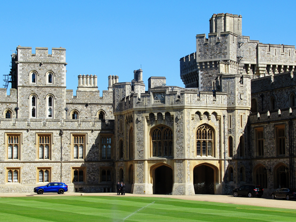 Windsor Castle, England