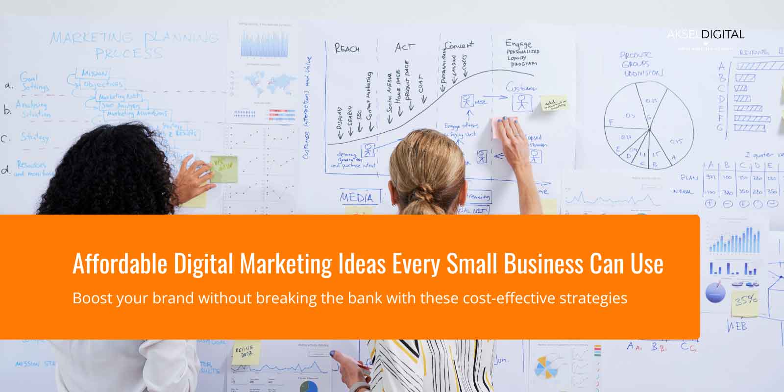 Digital marketing ideas every small business can use