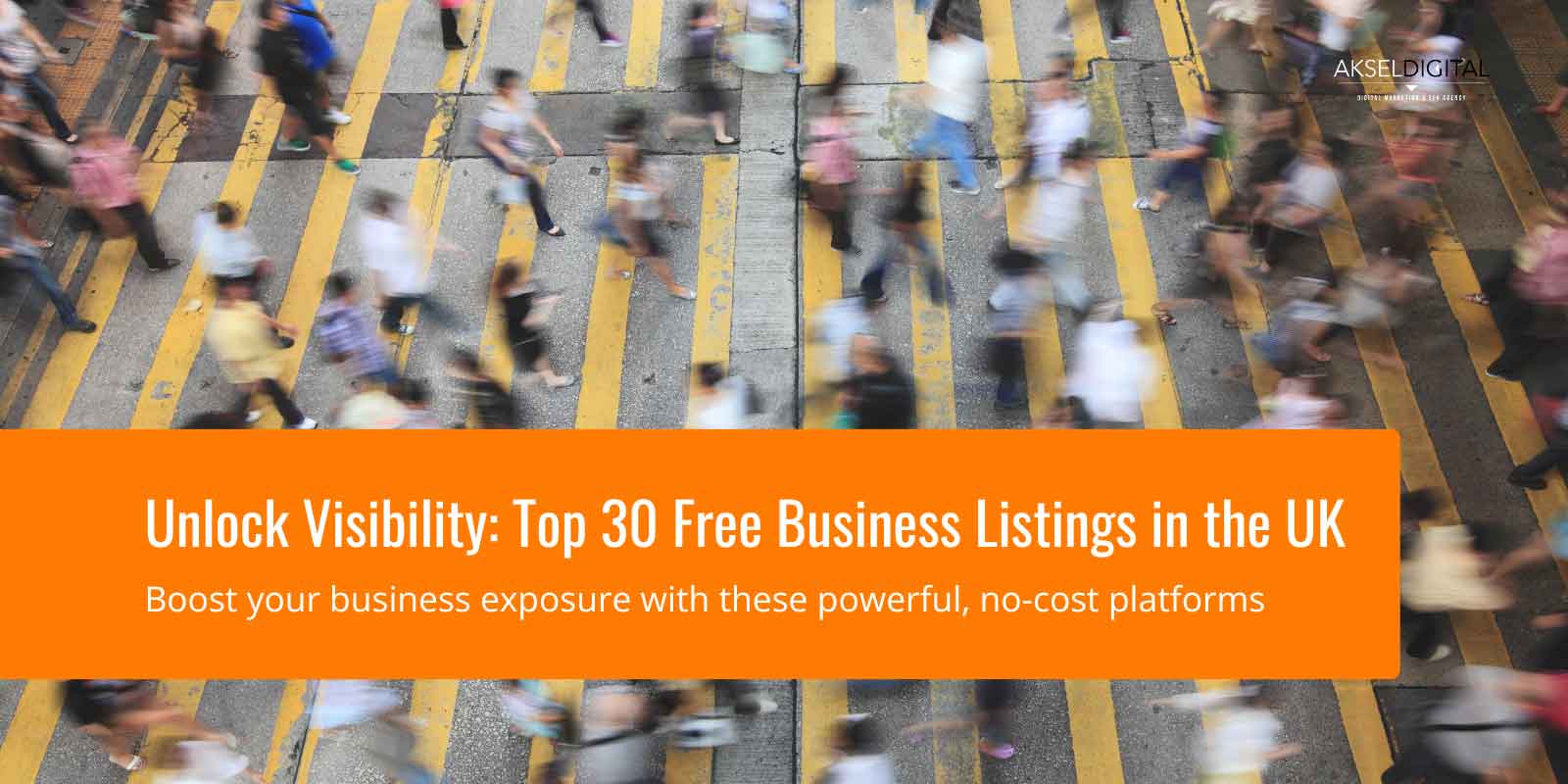 Top 30 free business listings in the UK