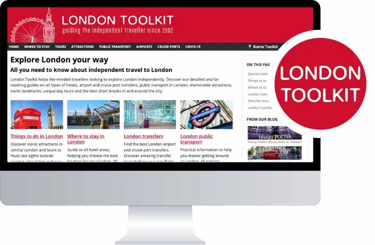 SEO Case Study: London Toolkit