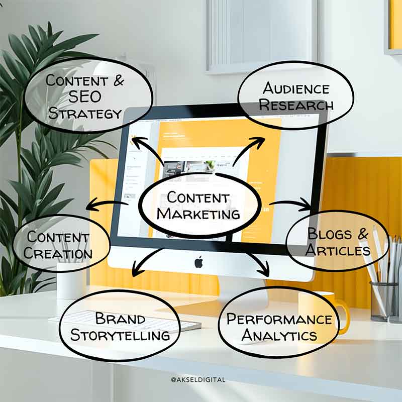 Content Marketing Services