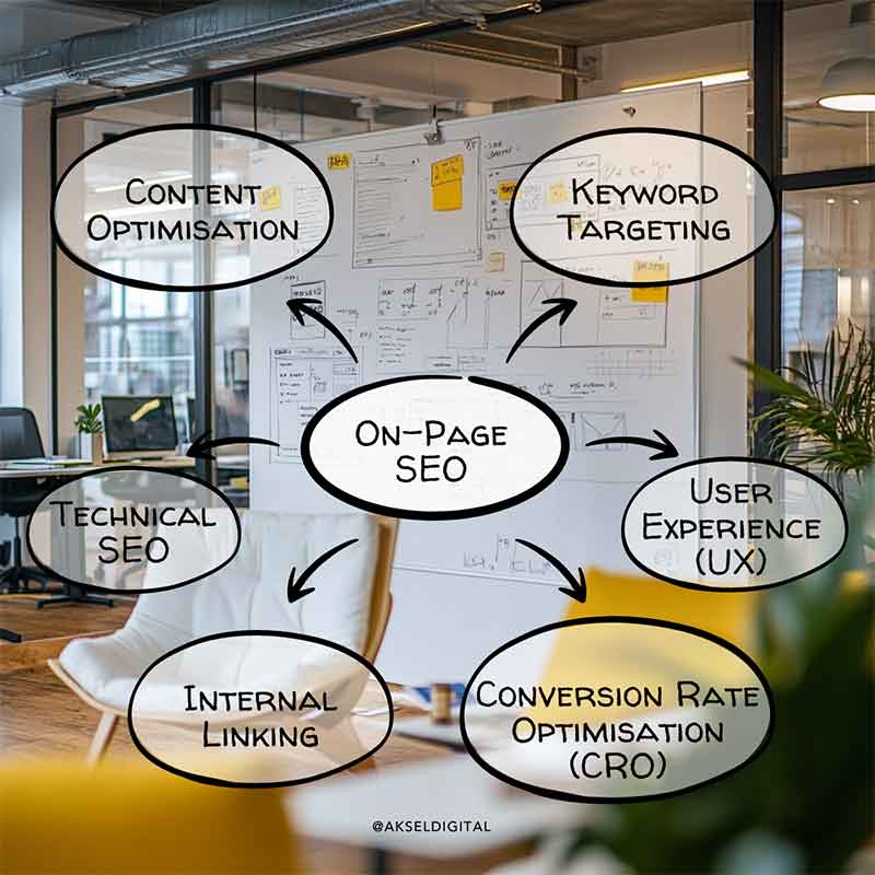 On-Page SEO Services