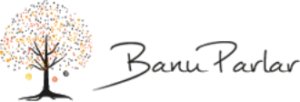 Banu Parlar Coaching Logo, Website design for personal and business coaching