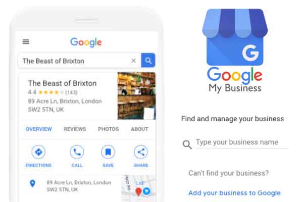 Google My Business