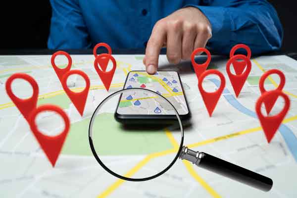 Location-Based Keywords for Local SEO