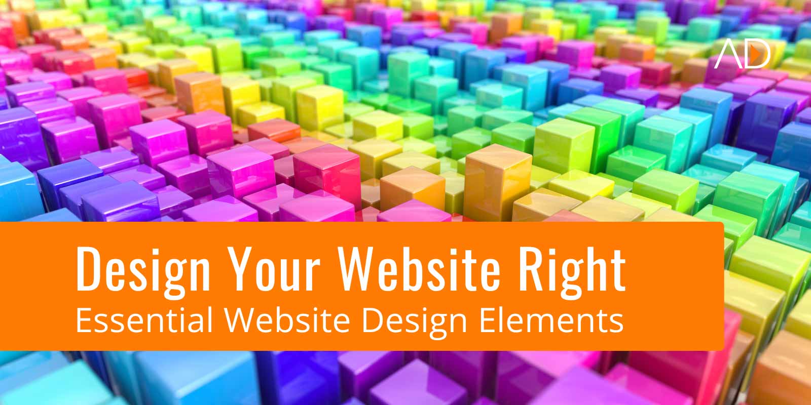 Essential Website Design Elements