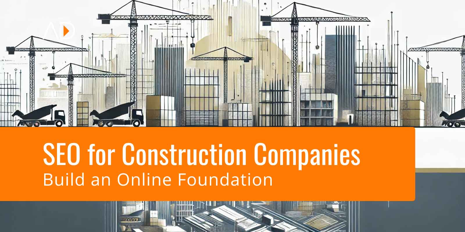 SEO for construction companies